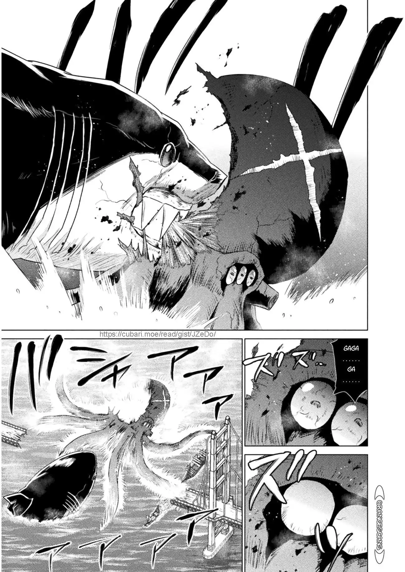 KILLER SHARK IN ANOTHER WORLD Chapter 12 30